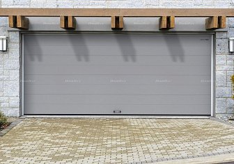 Гаражные ворота Doorhan серии rsd02 (3600х2000)
