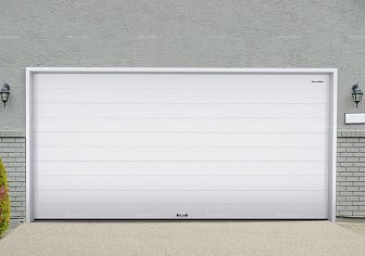 Гаражные ворота Doorhan серии rsd02 (4400х1900)